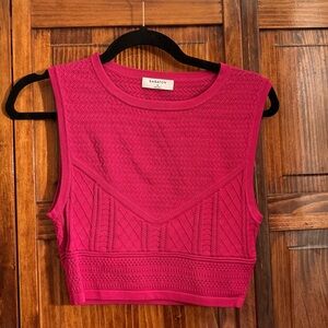 Never worn Aritzia crop tank